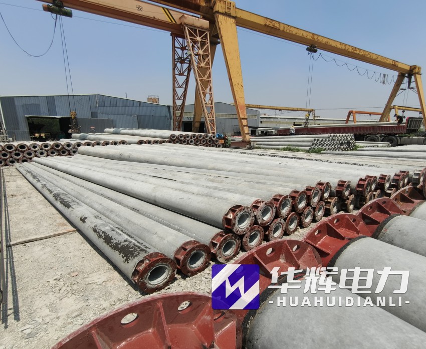 威县21米水泥电线杆