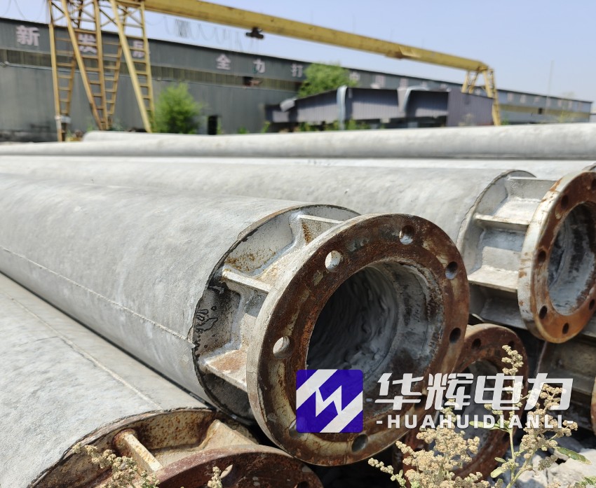 威县18米水泥电线杆