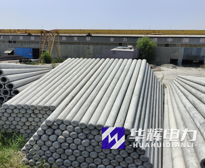 威县15米水泥电线杆